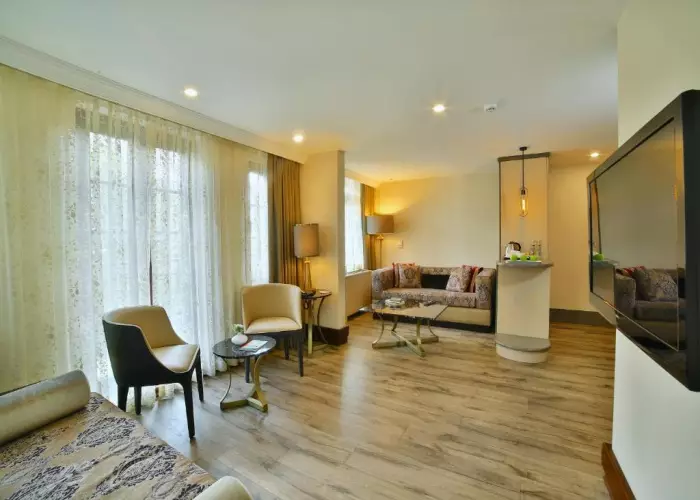 هتل کوناک تکسیم استانبول